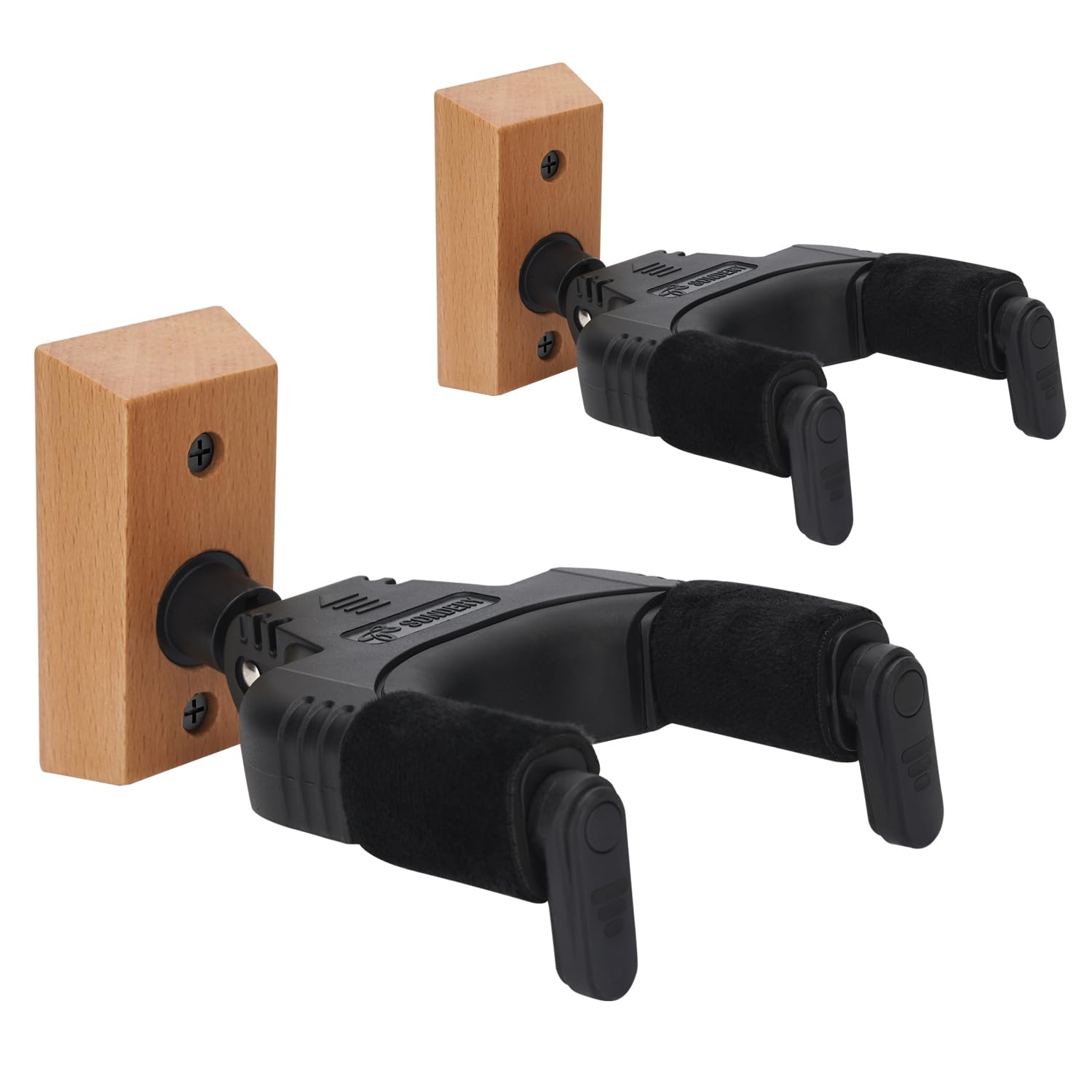 Amazon.com: Sondery Guitar Hanger Wall Mount, Auto Lock and